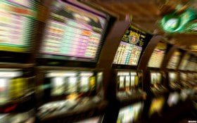 Free spin bonus trigger and multiplier display on Wild Fireworks at mamen4d link